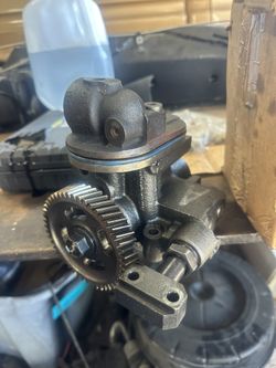 Ford 6.0 HPOP core And Oil Cooler