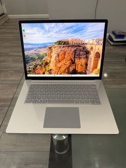 Microsoft Surface Laptop 3 15 - AMD Ryzen 5, 8GB RAM, Windows 11