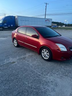 2012 Nissan Sentra