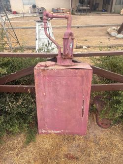 Antigone oil pump