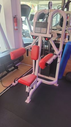 Life fitness Side Lateral Machine