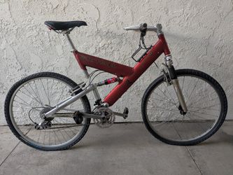 Gary Fisher mountain bike