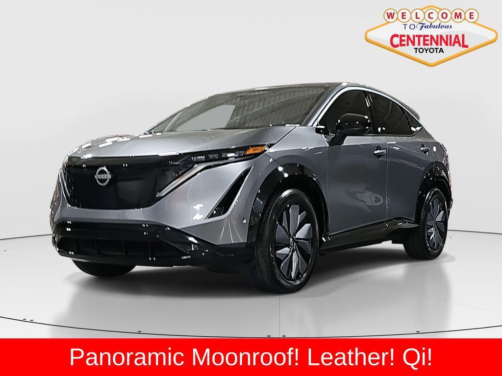 2023 Nissan ARIYA