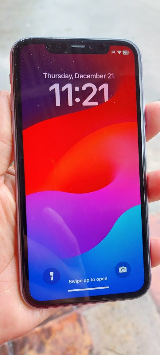IPhone 11 64gb