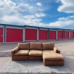Comfy Marlaina Cloud Modular W/ Chaise