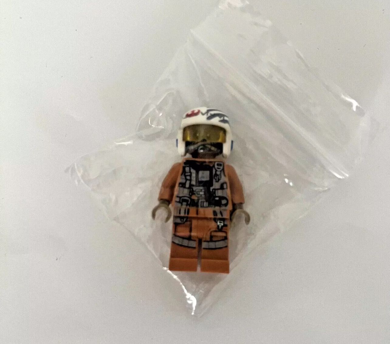 Lego Finch Dallow Minifigure SW1005 75188
