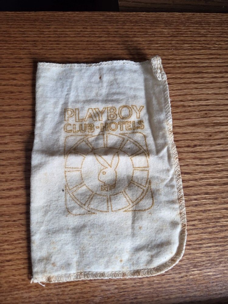 Vintage Accessory Bag