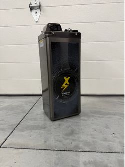 Talaria ebmx battery