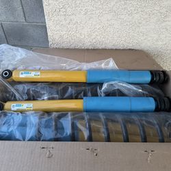 2026 Ram 2500 Power Wagon OEM Bilstein Suspensions