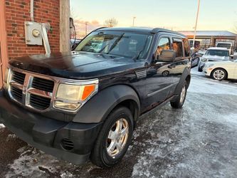 2007 Dodge Nitro