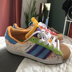 Custom adidas superstar ideas hot sale
