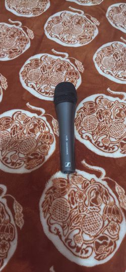 Sennheiser e835 mic
