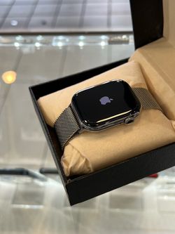 Apple Watch Series 11 46MM LTE Titanium