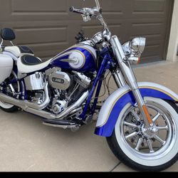 2014 CVO deluxe mint condition