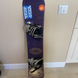 135 snowboard