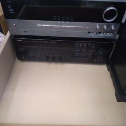 Harman Kardon Receiver 