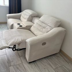 Ashley Recliner Sofa