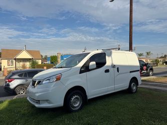 2017 Nissan Nv200
