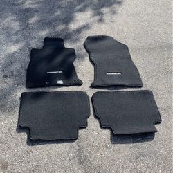 Car Mats