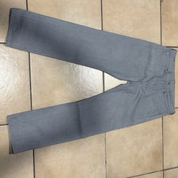 Grey 501s Levi’s 34-32