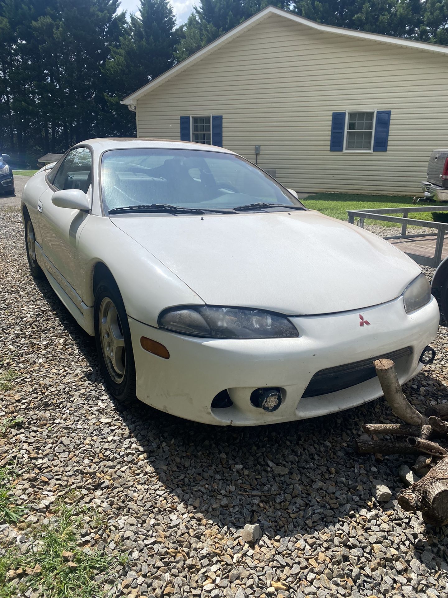 Eclipse Need Transmission