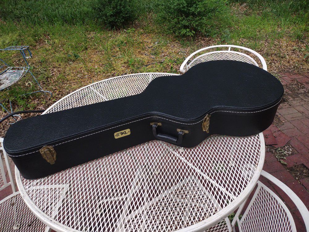 TKL Acoustic Guitar Case - hardshell

