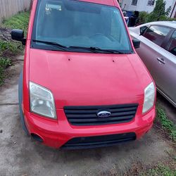 2011 Ford Transit Connect