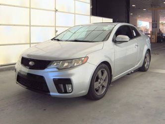 2012 Kia Forte Koup