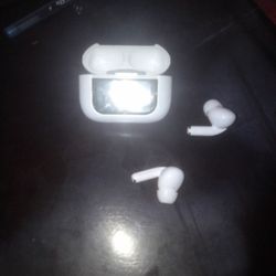 TWS earbuds 