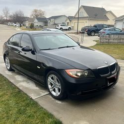 2008 BMW 328i