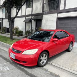 2004 Honda Civic