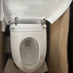 Smart Toilet 