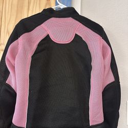 Women Motorcycle Gear Jacket
