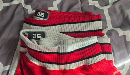 Nike Chicago Bulls Shorts size 36