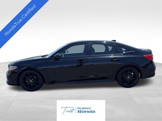 2024 Honda Civic Sedan