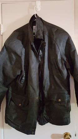 Genuine Leather Jacket