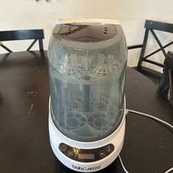 Baby Brezza Bottle Washer Pro
