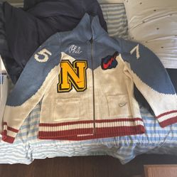 Nike Pro Club Sweater