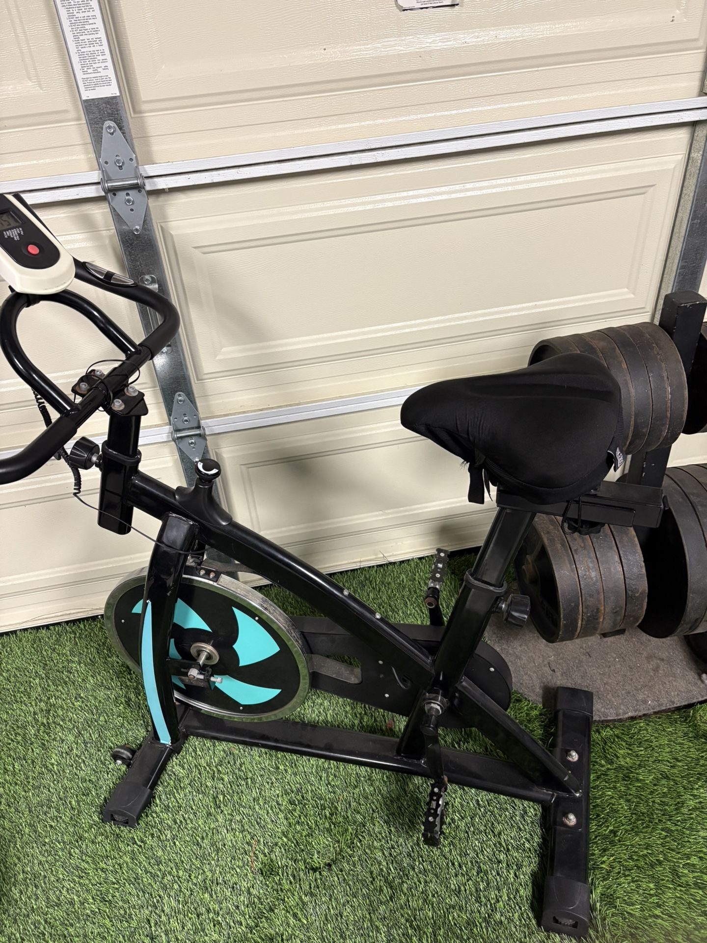 Exercise Bike