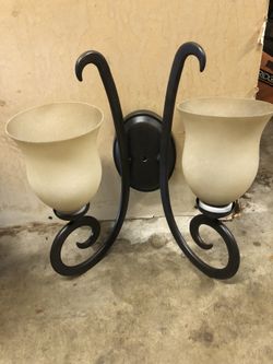 Bath Light Fixture