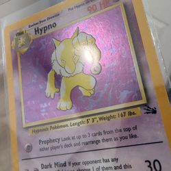 Pokemon Card Near Mint Condition