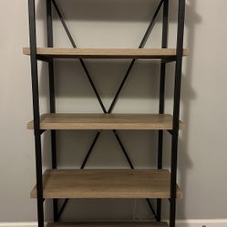 Shelving Unit asking $44 OBO, originally $75