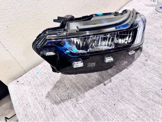 2020 to 2024 CADILLAC CT5 LH HEADLIGHT FULL LED