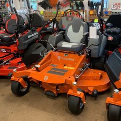 New Husqvarna MZ61. 61 Inch Zero Turn Lawn Mower for Sale in