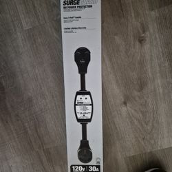 Southwire 30 AMP Surege Protector