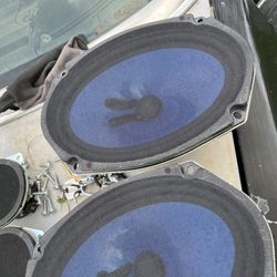 2023 Scat Pack Door Speakers 
