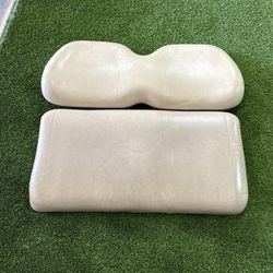 Club Car Oem Cushions