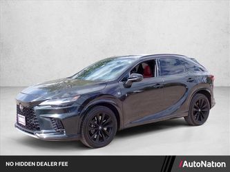 2024 Lexus RX 500h