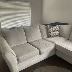 Grey Couch