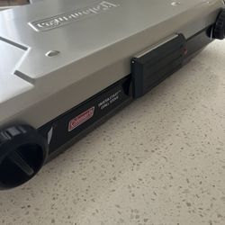Coleman Tabletop 2-in-1 Grill & Stove